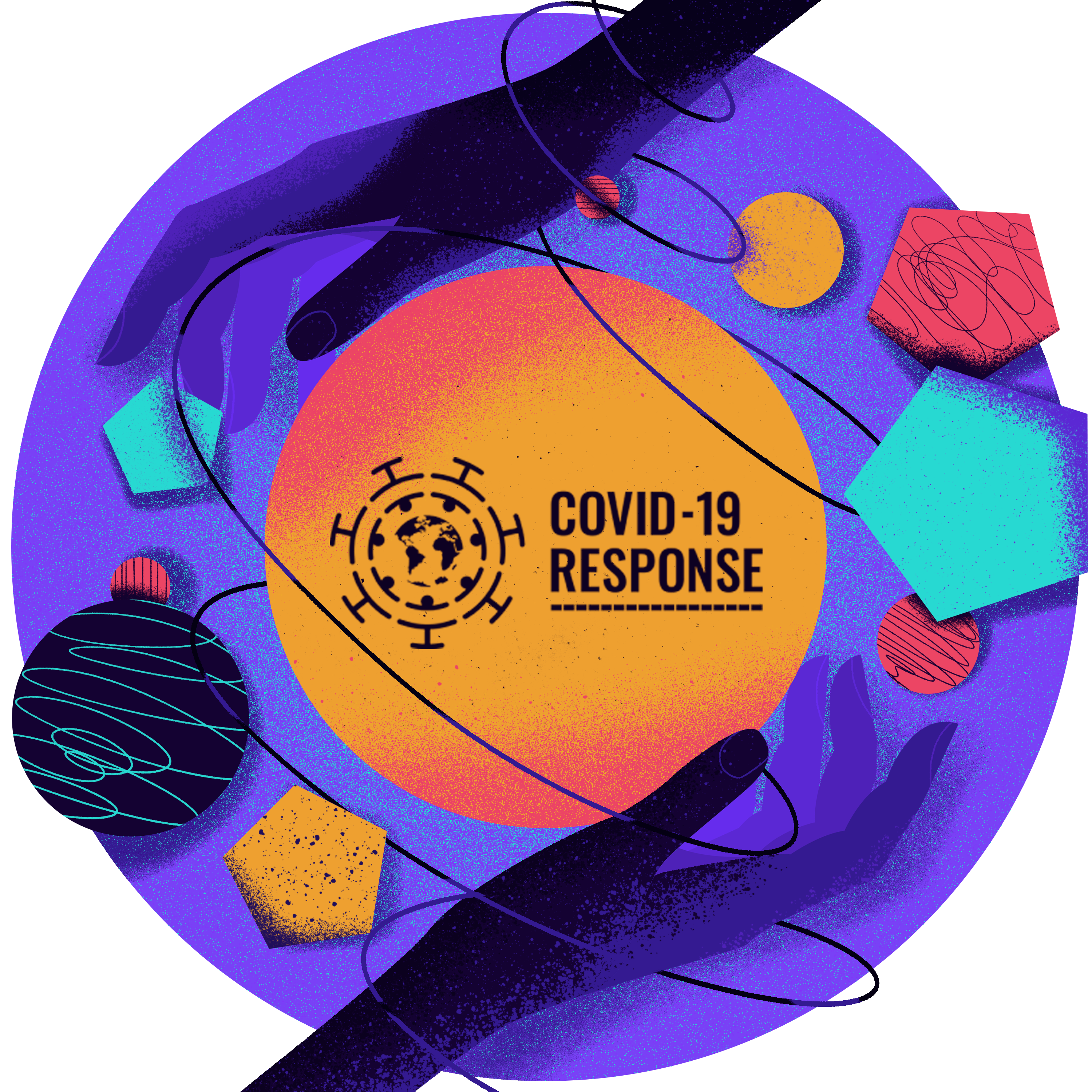 United Nations COVID-19 Response Creative Content Hub Case Study